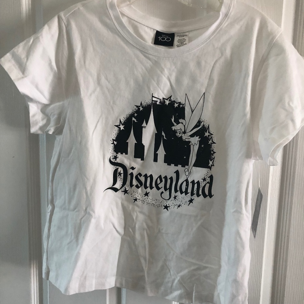 Disney 100th Anniversary T Shirt